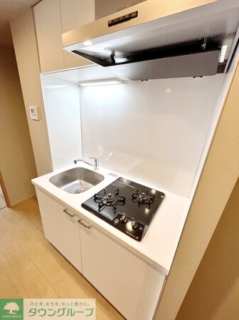 オープンブルーム品川南大井の物件内観写真